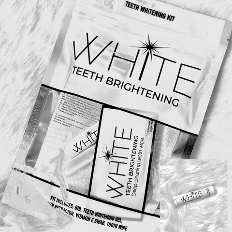 Whitening Kit + Lip Balm