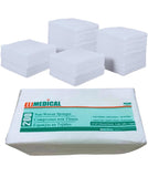 Elimedical Non Woven Sponges Non Sterile 4ply 4"x4" 200pcs/pkg