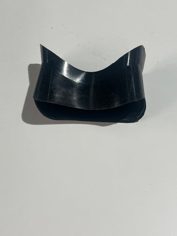 Rubber mouth guard replacement for light