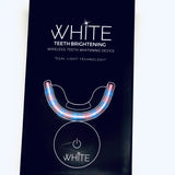WHITE Teeth Brightening Wireless Teeth Whitening Device
