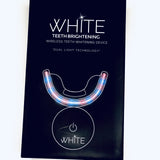 WHITE Teeth Brightening Wireless Teeth Whitening Device - Wholesale