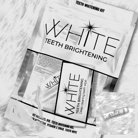 Whitening Kit + Lip Balm : Wholesale