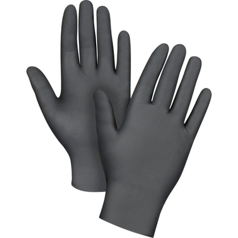 Disposable Gloves - Black
